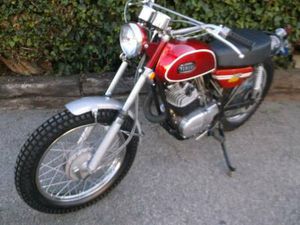 WHY PAY $9K 1970 YAMAHA 250 CC DT1 ENDURO RESTORED+ CALIF TITLE