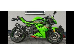 KAWASAKI NINJA 125 KRT EDITION ARROW TOP !!!