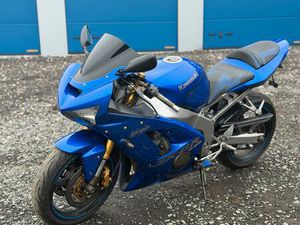 KAWASAKI ZX-6R NINJA