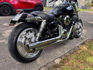 CHOPPER KAWASAKI VN 1500 ❗️MAEN STREET❗️