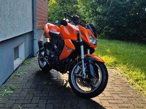 KAWASAKI Z1000 ABS|ORANGE|ARROW|WENIG KILOMETER