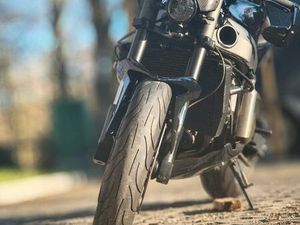 KAWASAKI ZXR 900 C STREETFIGHTER