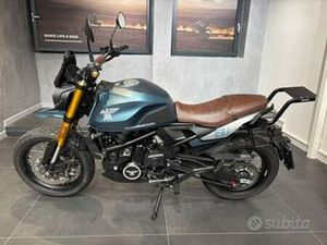 MOTO MORINI SEIEMEZZO SCR SEIEMMEZZO SCR 650 ABS