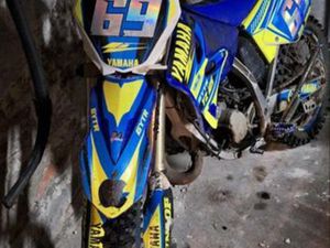 YAMAHA YZ125 (SX125,CR125,KX125) KWIDZYN