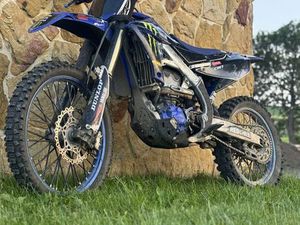 YAMAHA YZF 450 ROZRUSZNIK 18R NASIECHOWICE