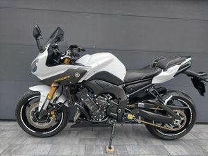 YAMAHA FZ8 ABS 2014R 28000KM! Z NIEMIEC FAZER 800 FZ6 FZ1 GSXF CBF GSF ZWIĘCZYCA