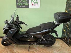 BMW C-EVOLUTION LONG RANGE