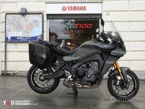 YAMAHA TRACER 9 GT