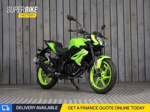 BENELLI BN 125 EURO 5 125 CC