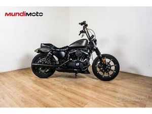 HARLEY DAVIDSON SPORTSTER 883 IRON ABS - 2018