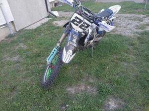 KAWASAKI KXF 450 BARA