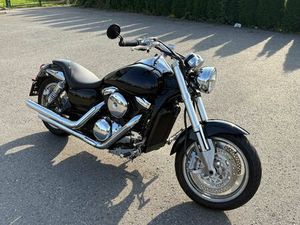 KAWASAKI VN 1600 MEAN STREAK NISKI PRZEBIEG MOŻLIWY TRANSPORT LĘKI