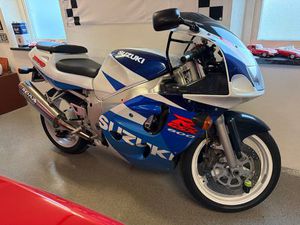 SUZUKI GSX-R600