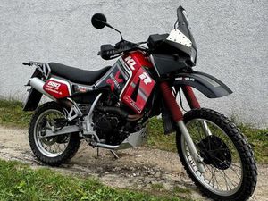 KAWASAKI KLR 650A KAMIEŃ KRAJEŃSKI