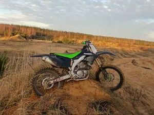 KAWASAKI KXF 450 LISKÓW