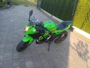 KAWASAKI NINJA 125, 2020R. KAT. A1 , B PRZEMYŚL