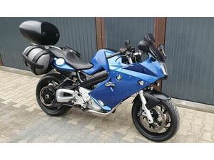 BMW F 800 S STAN IDEALNY 3 KUFRY RYBNIK