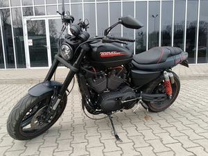 HARLEY-DAVIDSON XR1200X SPORTSTER 5HD JASTRZĘBIE-ZDRÓJ