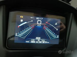 SCOOTER ZONTES 125 D