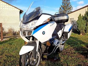 BMW R1200 RT MOTOCYKL TURYSTYCZNY LOSICE