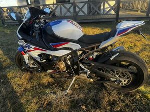 MOTOR SPORTOWY BMW S1000RR LINIEWO