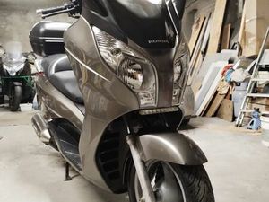 HONDA S-WING SZARY METALIK JELCZ-LASKOWICE