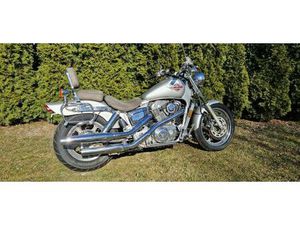 HONDA SHADOW VT 1100 91 ROK OSTRÓW WIELKOPOLSKI