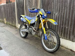 HUSQVARNA 250 TE