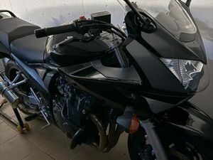 SUZUKI 650 SA TAUSCH GEGEN EINE ANDERE MOTORRAD MÖGLICH