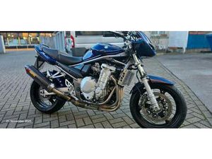 SUZUKI BANDIT 1250 STREETFIGHTER ABS