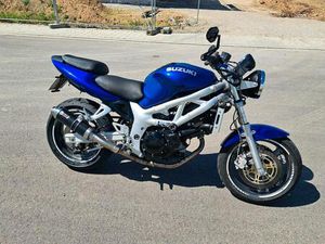 SUZUKI SV 650