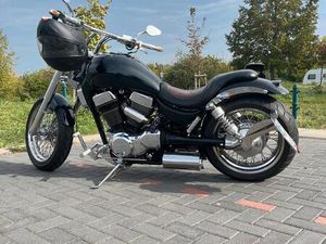 SUZUKI INTRUDER 1400VS-CUSTOMBIKE/KOMPLETTUMBAU-CHOPPER