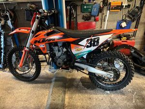 2020 KTM 250