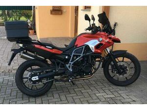 BMW F 700 GS