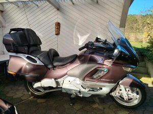 BMW K1200 LT PLZ 33034 BRAKEL-RHEDER