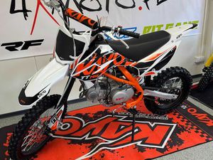 KAYO TT140 NOWY 140 TT MOTOCYKL MX CROSS NOWY, GWARANCJA 4XMOTO.PL RYBNIK