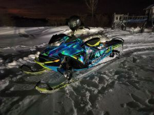 SKUTER SNIEŻNY SKI DOO SUMMIT 850 X SPYTKOWICE