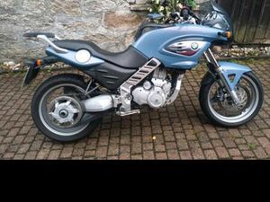 BMW F650 CS. TOP ZUSTAND.