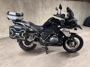 R1200 GS LC TRIPLE BLACK