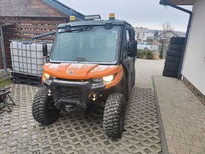 CAN AM TRAXTER DEFENDER HD10 FV23% BRZOZÓW