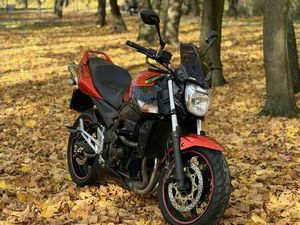 SPSZEDAM SUZUKI GSR600 WARSZAWA BEMOWO