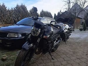 SUZUKI GSR 600 SPROWADZONY ORAWKA
