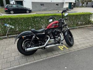 HARLEY-DAVIDSON XL 1200 XS FORTY EIGHT SPECIAL ABS