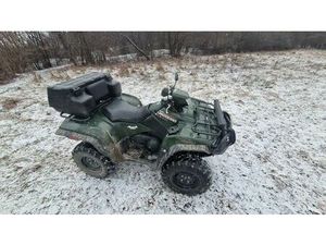 SUZUKI KINGQUAD LT-700 RAJBROT