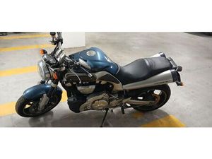 YAMAHA MT-01 RP12 – EXPERTISÉE 06.2024 – AKRAPOVIČ HOMOLOGUÉ