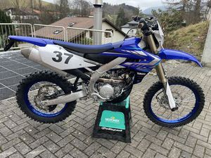 YAMAHA WR250F