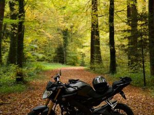 YAMAHA MT-125, 2007,MIT ABS