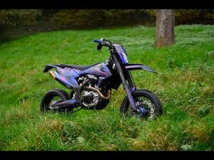 OCCASION KTM 450 EXC-F