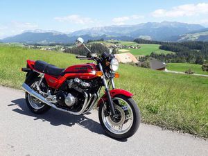 HONDA BOLDOR 900 CCM - SC09 1984 (VETERAN EINTRAG)