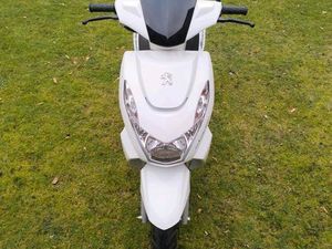 PEUGEOT KISBEE ROLLER